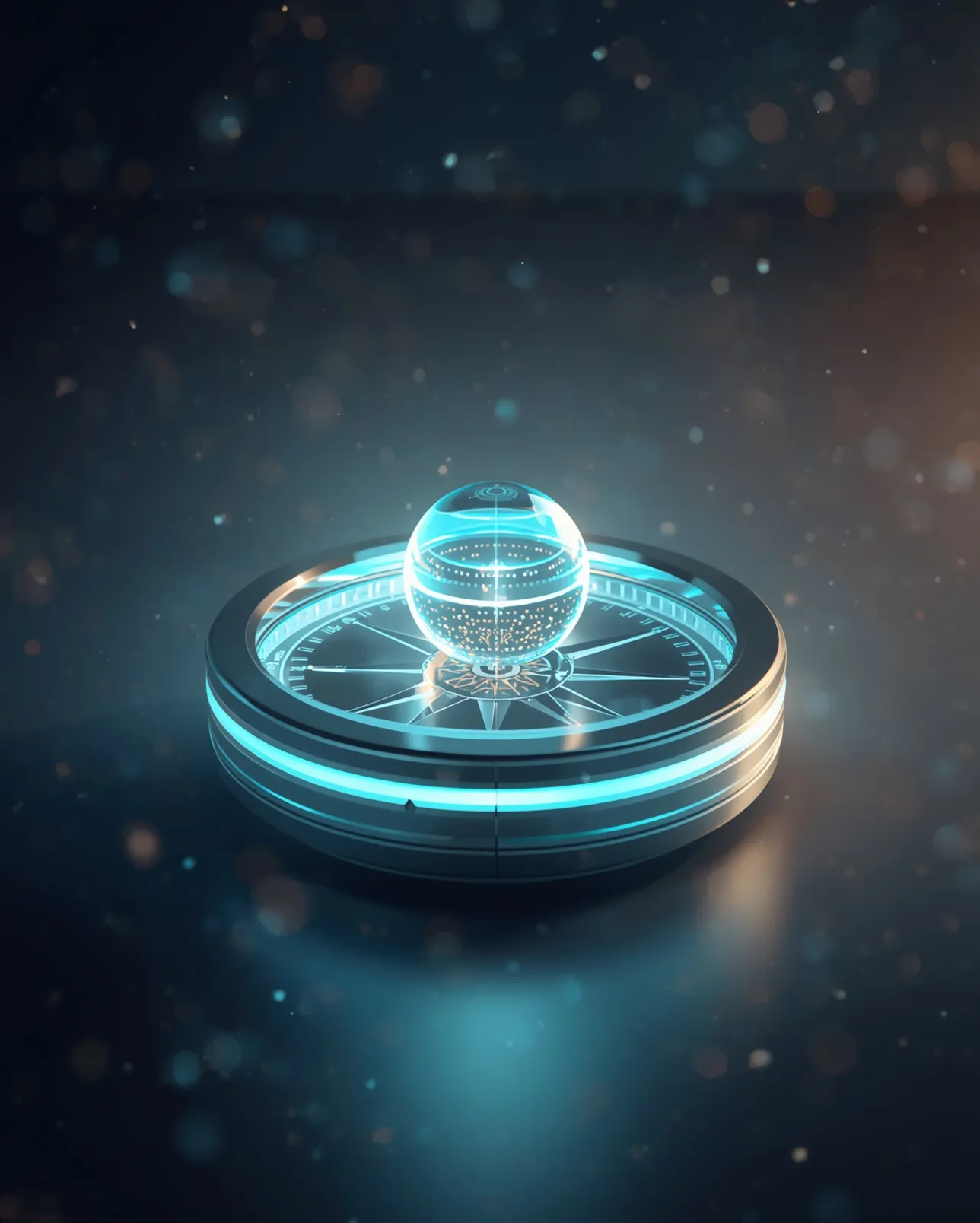 Una bussola concettuale che guida la direzione nel percorso AI